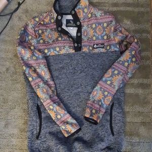 Simply southern pullover